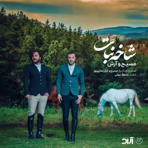 دانلود آهنگ شاخه نبات از مسیح و آرش