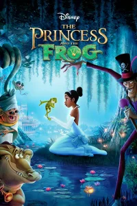 دانلود انیمیشن شاهزاده خانم و قورباغه | The Princess and the Frog 2009